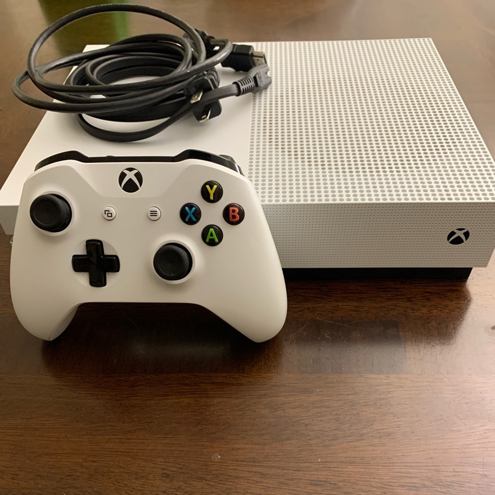 Pre-Owned Xbox one S